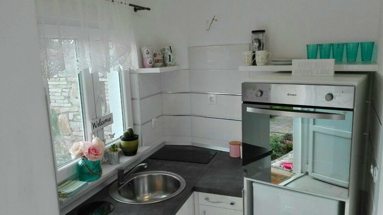 Studio Apartman Vortex Fažana Exteriér fotografie