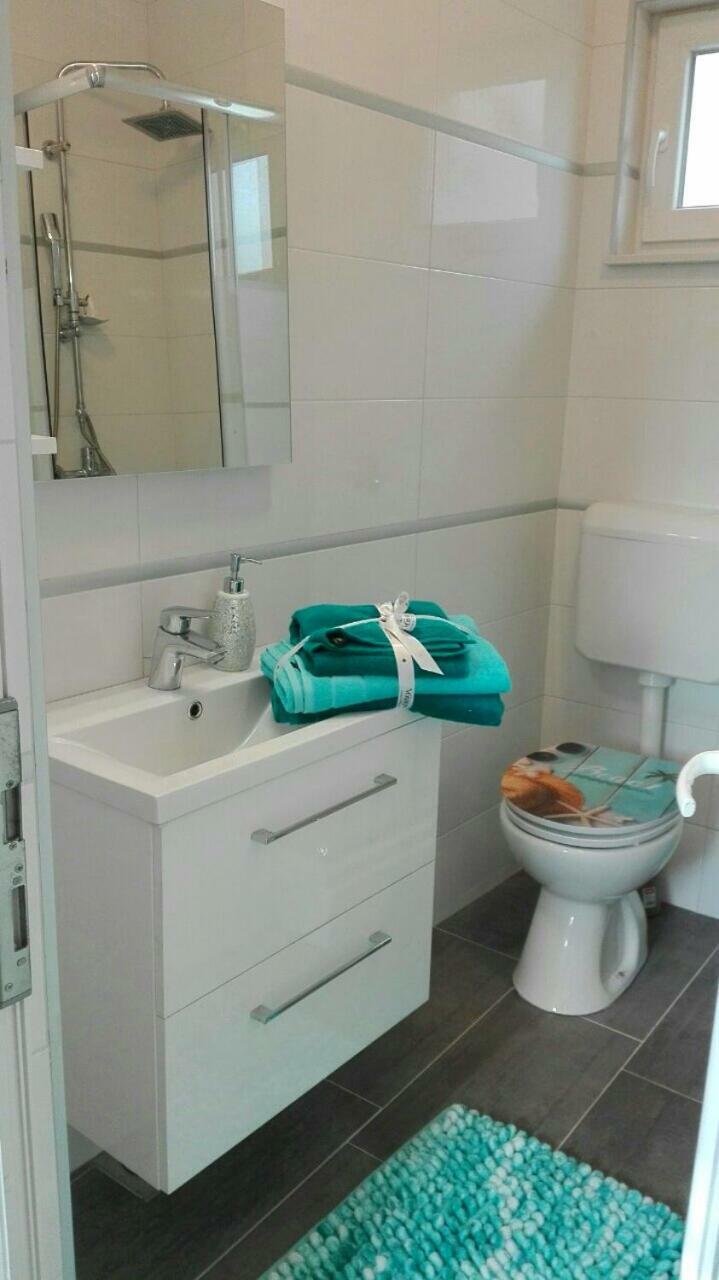 Studio Apartman Vortex Fažana Exteriér fotografie