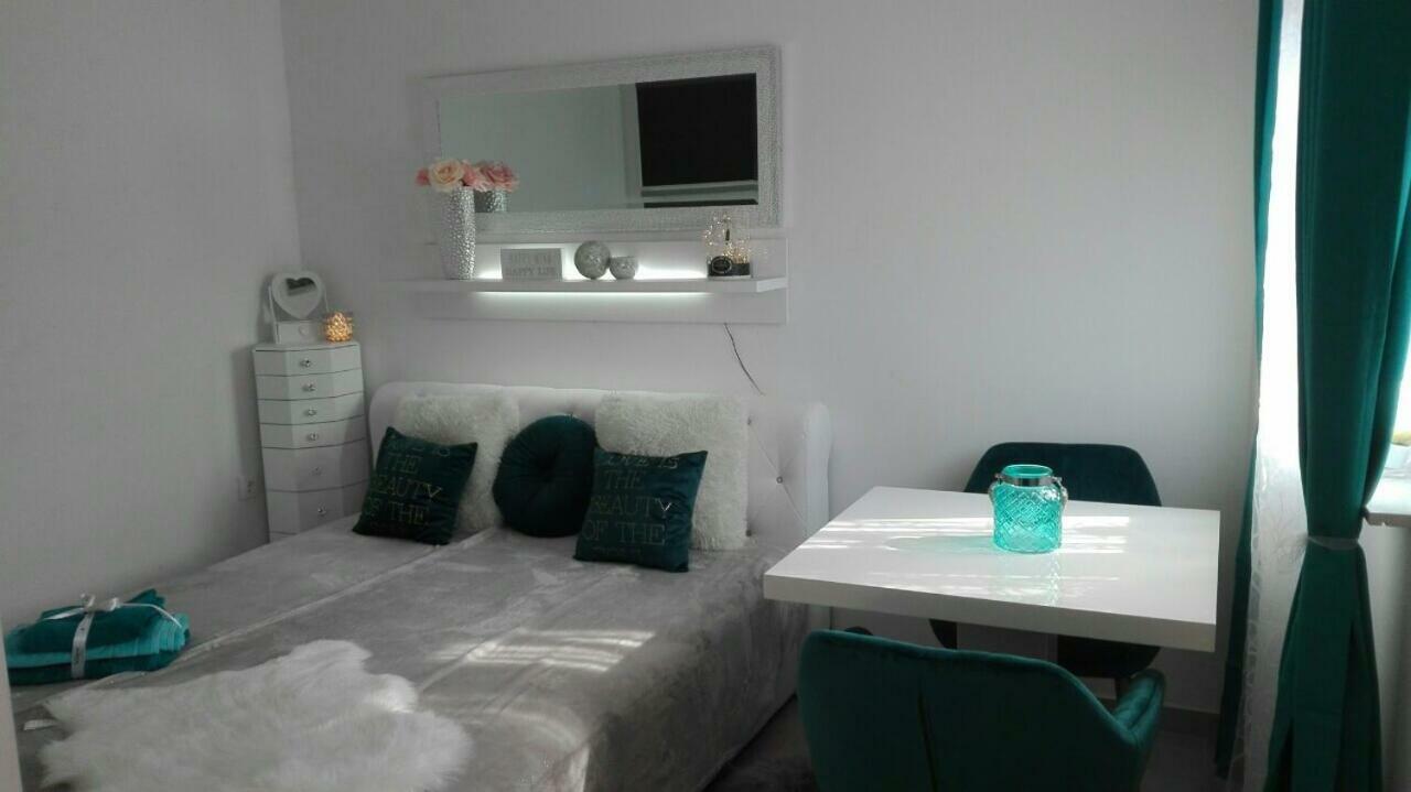 Studio Apartman Vortex Fažana Exteriér fotografie
