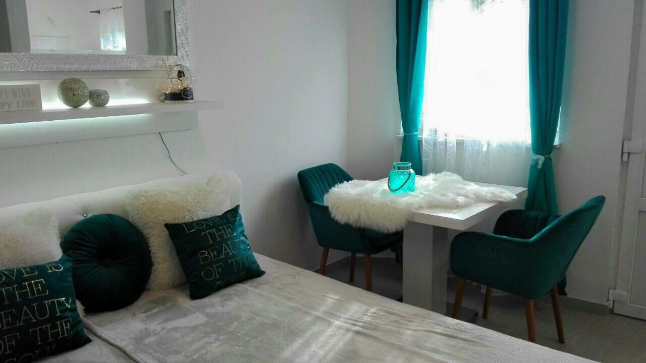 Studio Apartman Vortex Fažana Exteriér fotografie