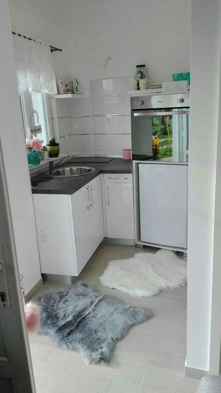 Studio Apartman Vortex Fažana Exteriér fotografie