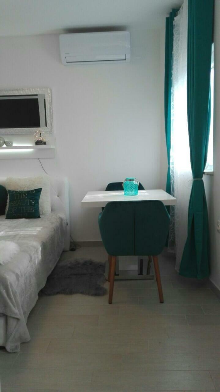 Studio Apartman Vortex Fažana Exteriér fotografie