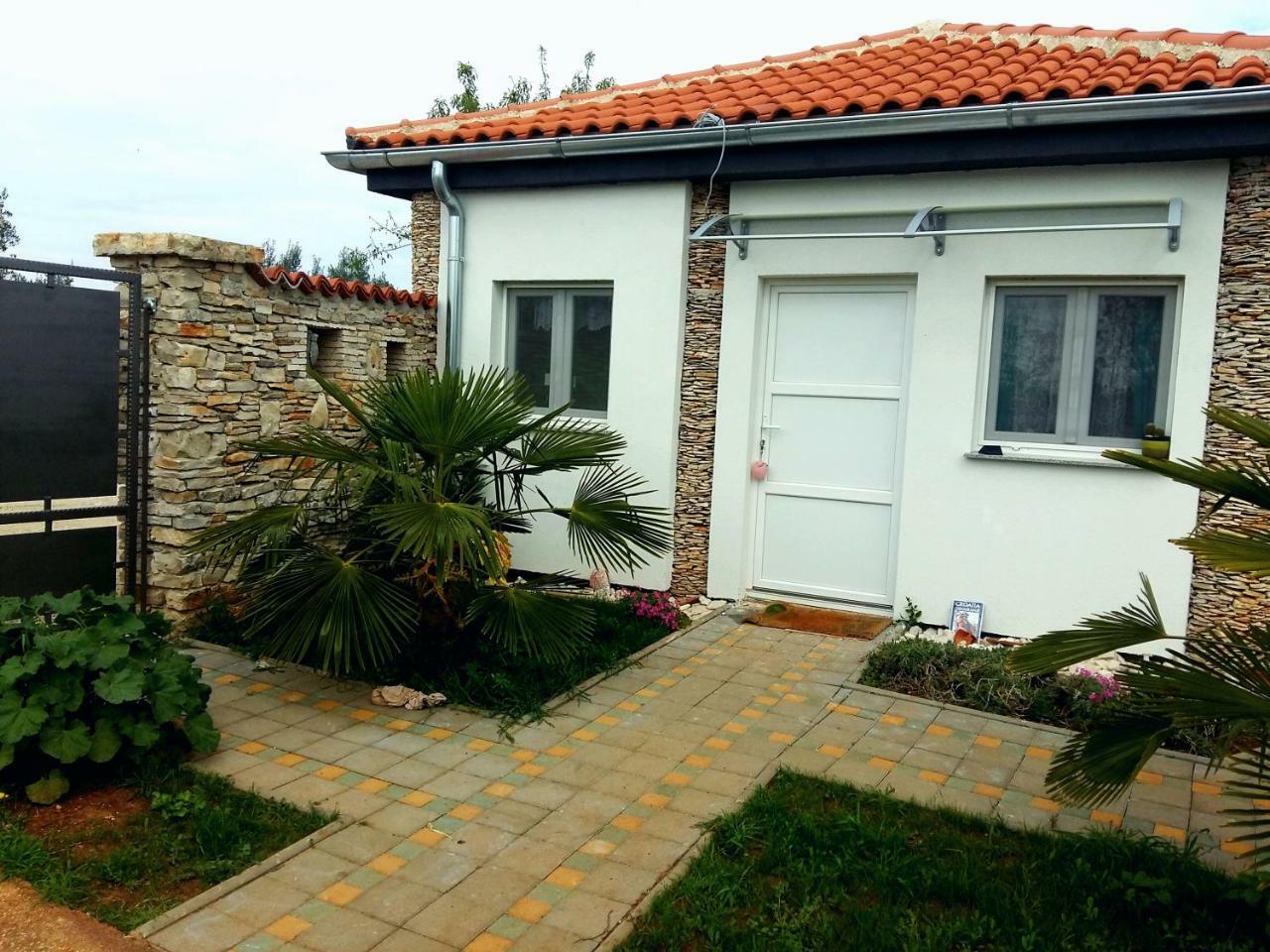 Studio Apartman Vortex Fažana Exteriér fotografie