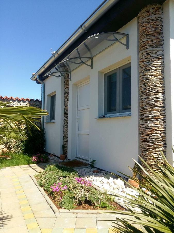 Studio Apartman Vortex Fažana Exteriér fotografie